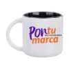 Taza Personalizada de 14oz con fondo colores | Sublimación CR