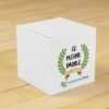 Taza Y Caja Personalizada A Tu Gusto