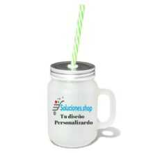Jarras Mason Personalizadas 🥤 | Corporativas & Regalos | Costa Rica