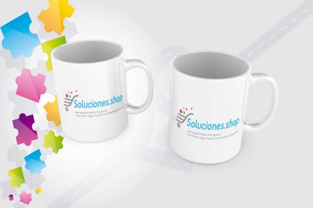 2 Taza con foto a tu gusto Promoción del Mes