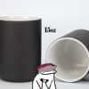 Taza mágica que cambian de color | Tazas de 15 oz