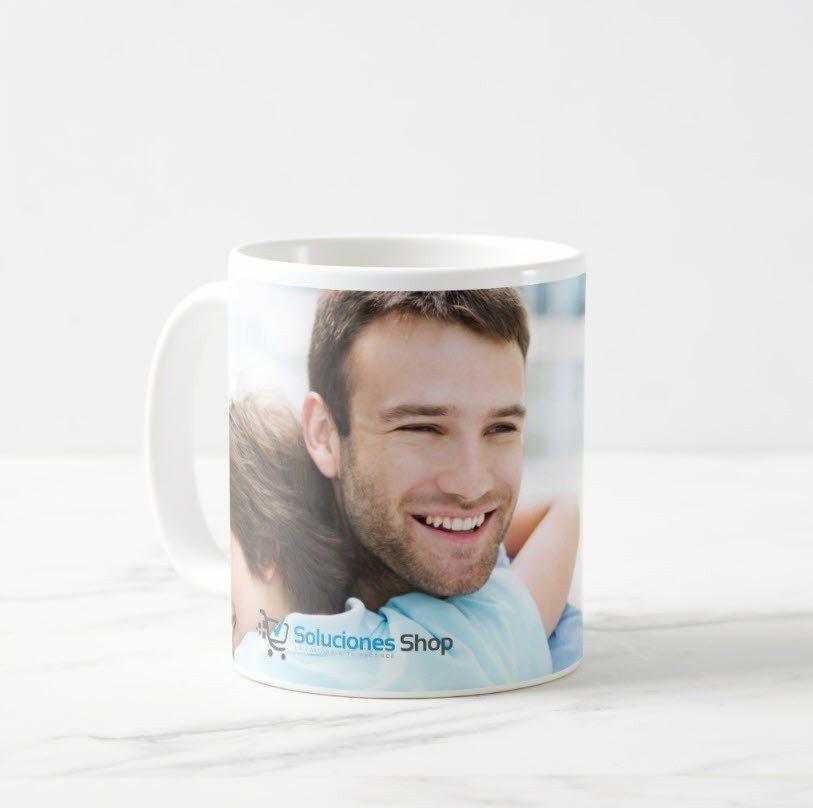 2 Tazas personalizadas a tu gusto