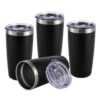 Vaso térmico tipo Yeti de 20oz Acero inoxidable - Soluciones Shop®