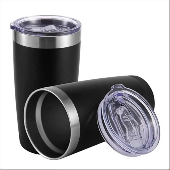Vaso térmico tipo Yeti de 20oz Acero inoxidable - Soluciones Shop® (2) Vaso térmico tipo Yeti de 20oz Acero inoxidable - Soluciones Shop® (2)