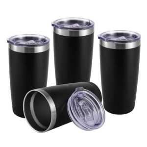 Vaso térmico tipo Yeti de 20oz Acero inoxidable - Soluciones Shop®