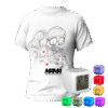 Reloj led mas camisa personalizada Promoción