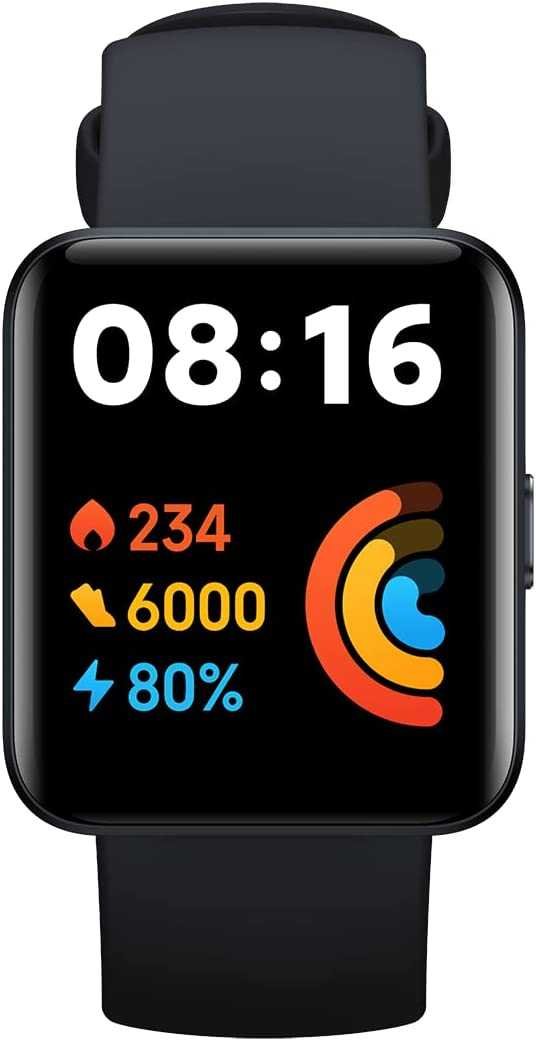 Xiaomi Redmi Watch 2 Lites 100 modos de fitness Pantalla táctil (1) Xiaomi Redmi Watch 2 Lites 100 modos de fitness Pantalla táctil