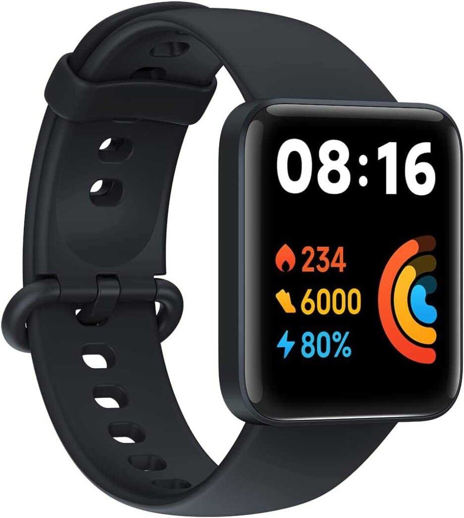 Xiaomi Redmi Watch 2 Lites 100 modos de fitness Pantalla táctil