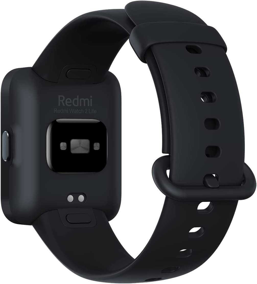 Xiaomi Redmi Watch 2 Lites 100 modos de fitness Pantalla táctil (4) Xiaomi Redmi Watch 2 Lites 100 modos de fitness Pantalla táctil