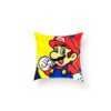 Almohada Mario Bros | Amarilla 40x40cm