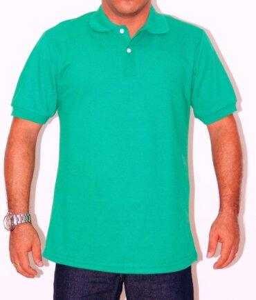 Camisa tipo polo con bordado incluido – Soluciones Shop, Costa Rica