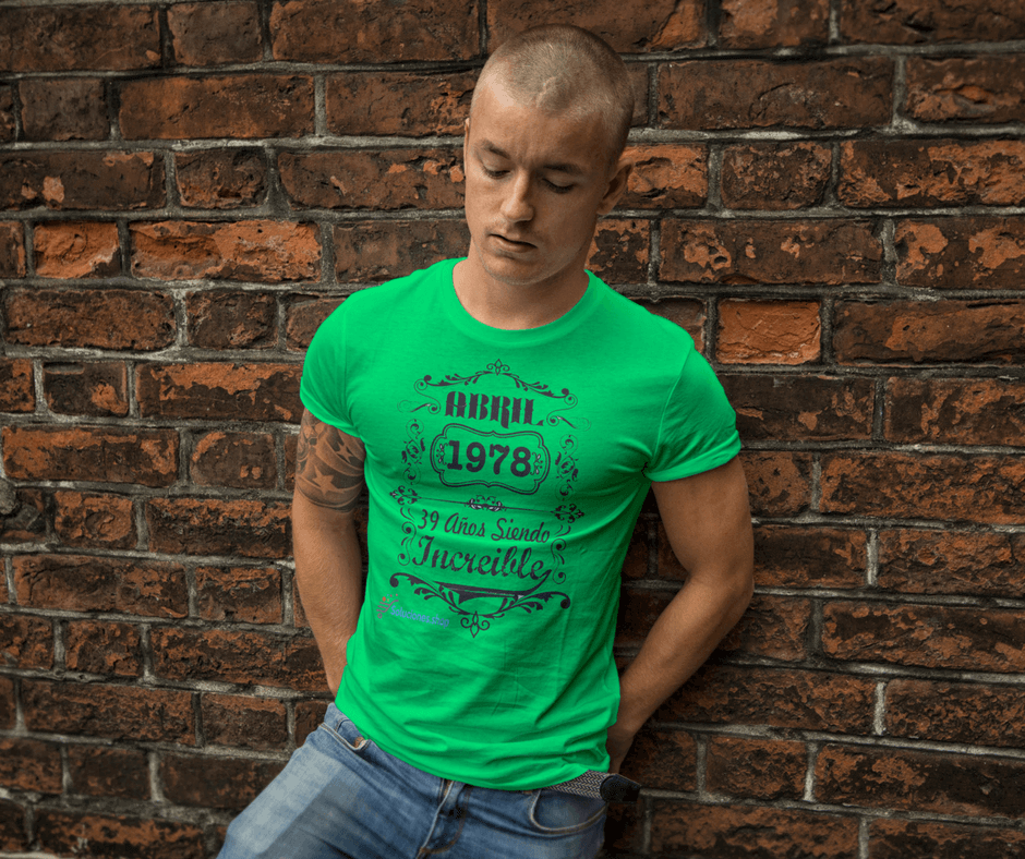 Camisas para hombre/ Punto algodón/ Personalízala a tu gusto/ alta calidad de impresión