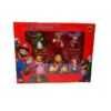 Set de personajes de Mario Bros | Coleccionables