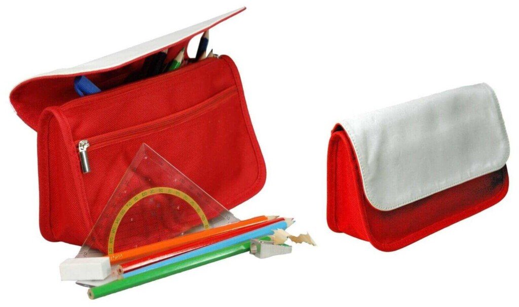 Cartuchera escolar personalizada al gusto