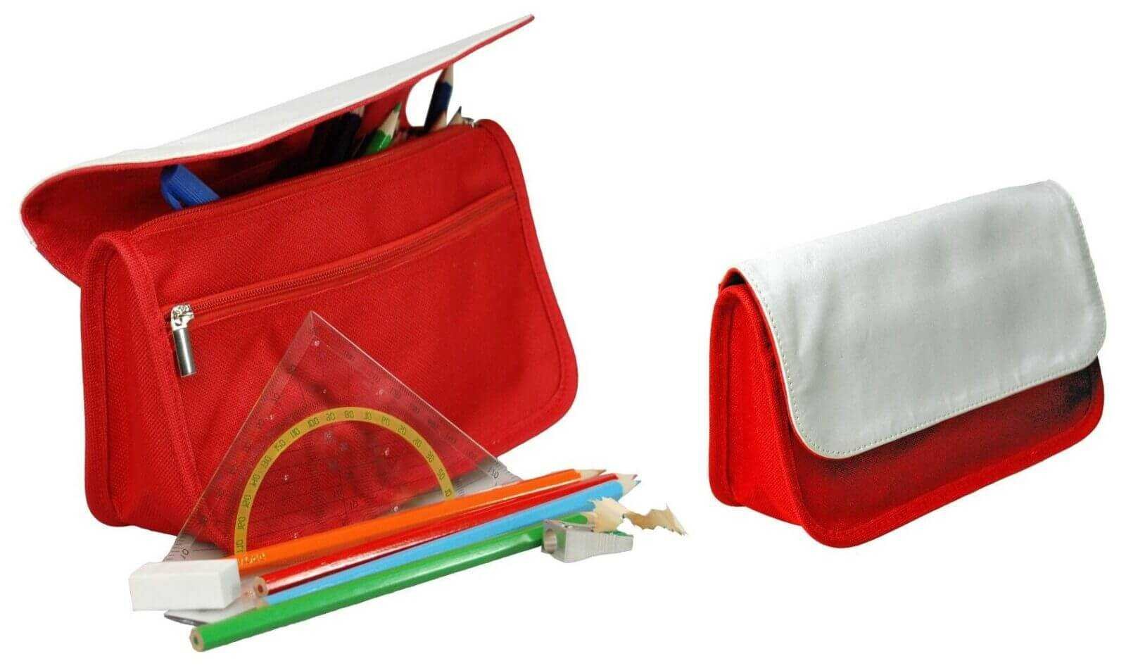 Cartuchera escolar personalizada al gusto