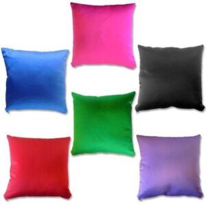 Set de fundas para almohada personalizada 35x35cm