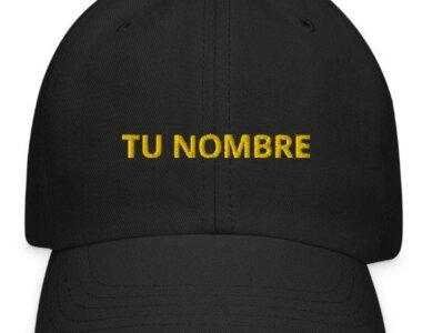 Gorras bordadas de alta calidad en Cartago – Diseño único al gusto del cliente