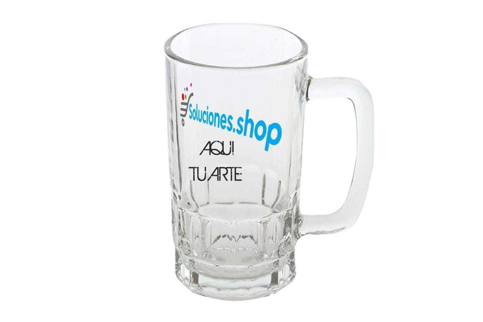 Jarra de cerveza 22oz │Articulo Personalizados