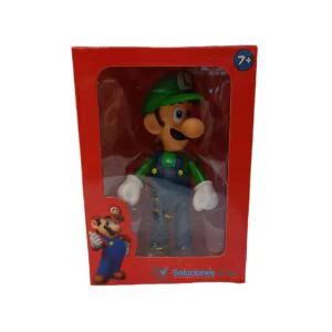 Luigi Camisa Verde de Mario Bros | Coleccionables - Soluciones Shop® Tienda Oficial
