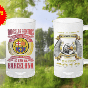 Promoción│Jarros Cerveceros Personalizados