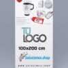 ROLL UP │ Asesoría del Diseño incluido