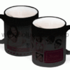 Taza mágica Personalizada a tu gusto, Fotos, Logo, Mensajes