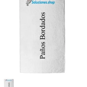 Paños para Gimnasio Bordado