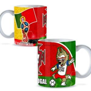 Taza personalizada │Colección mundial