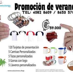 Promoción / Paquete Eventos