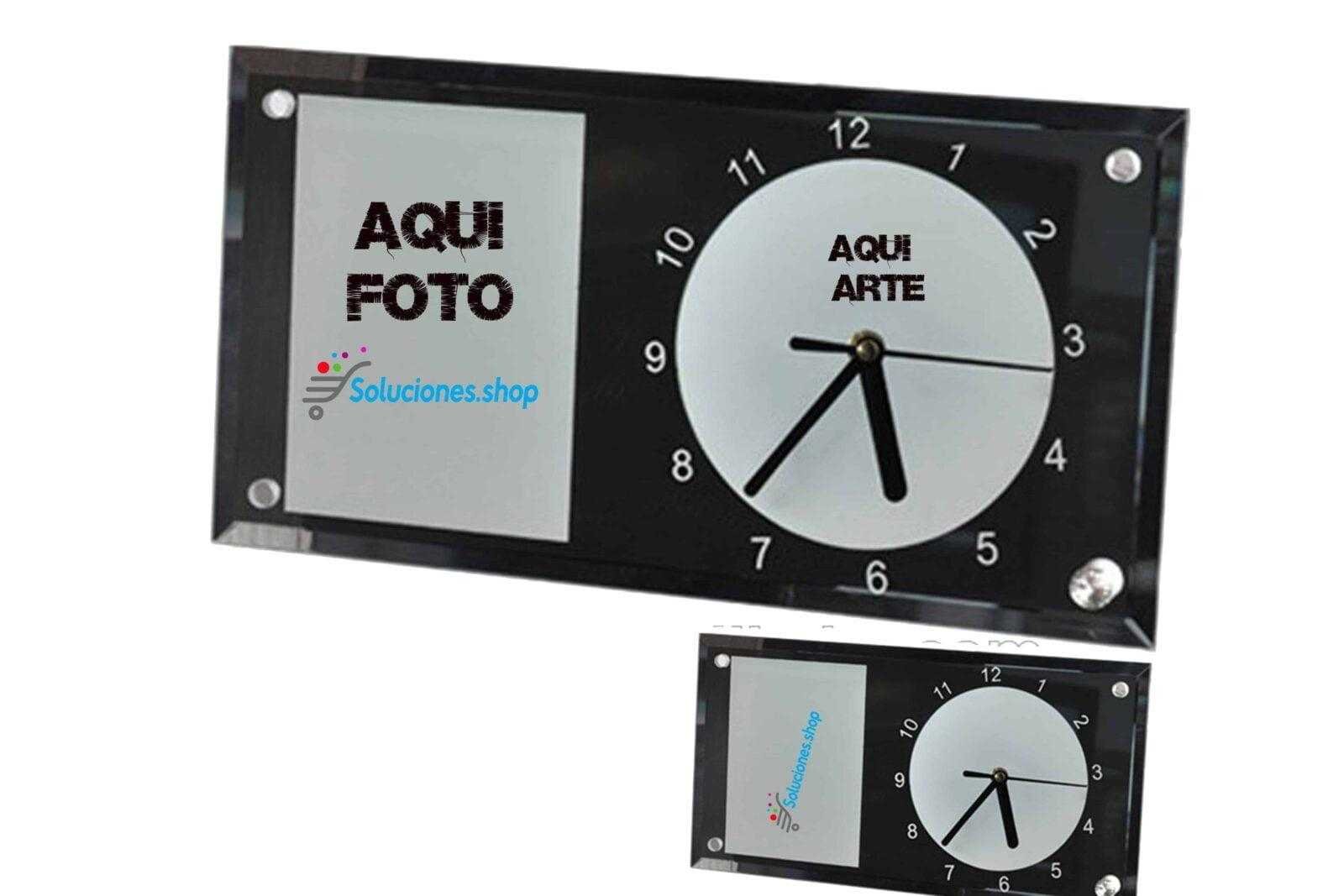 reloj-espejo-porta-retratoarticulo-personalizado-1.jpg ¿Dónde Hacer Relojes Personalizados con Foto en Alajuela? | Estilo Rural y Calidad Garantizada