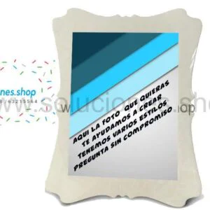 Retablo personalizado  estilos variados de alta calidad