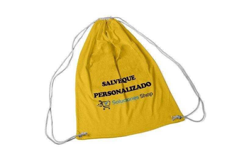 Salveque para adulto Personalizado