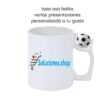 Taza Fútbol personalizada a tu gusto