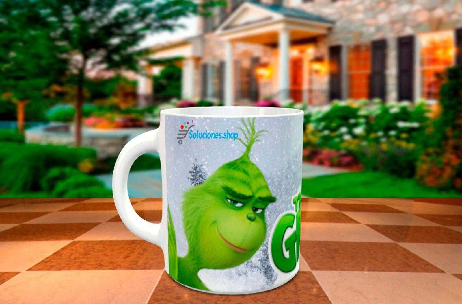taza-diseno-el-grinch-Navidad-2-1.jpg ¡Oferta Especial de Rompecabezas de 120 Piezas! Más Regalo Gratis