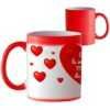 Taza mágica Roja │Dia del amor y la amistad