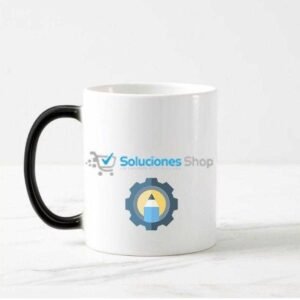 Taza Magica Personalizalo tu mismo