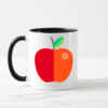 Taza Magica Fondo negro Personalizalo tu mismo