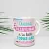 Taza personalizada diseño Enamorados