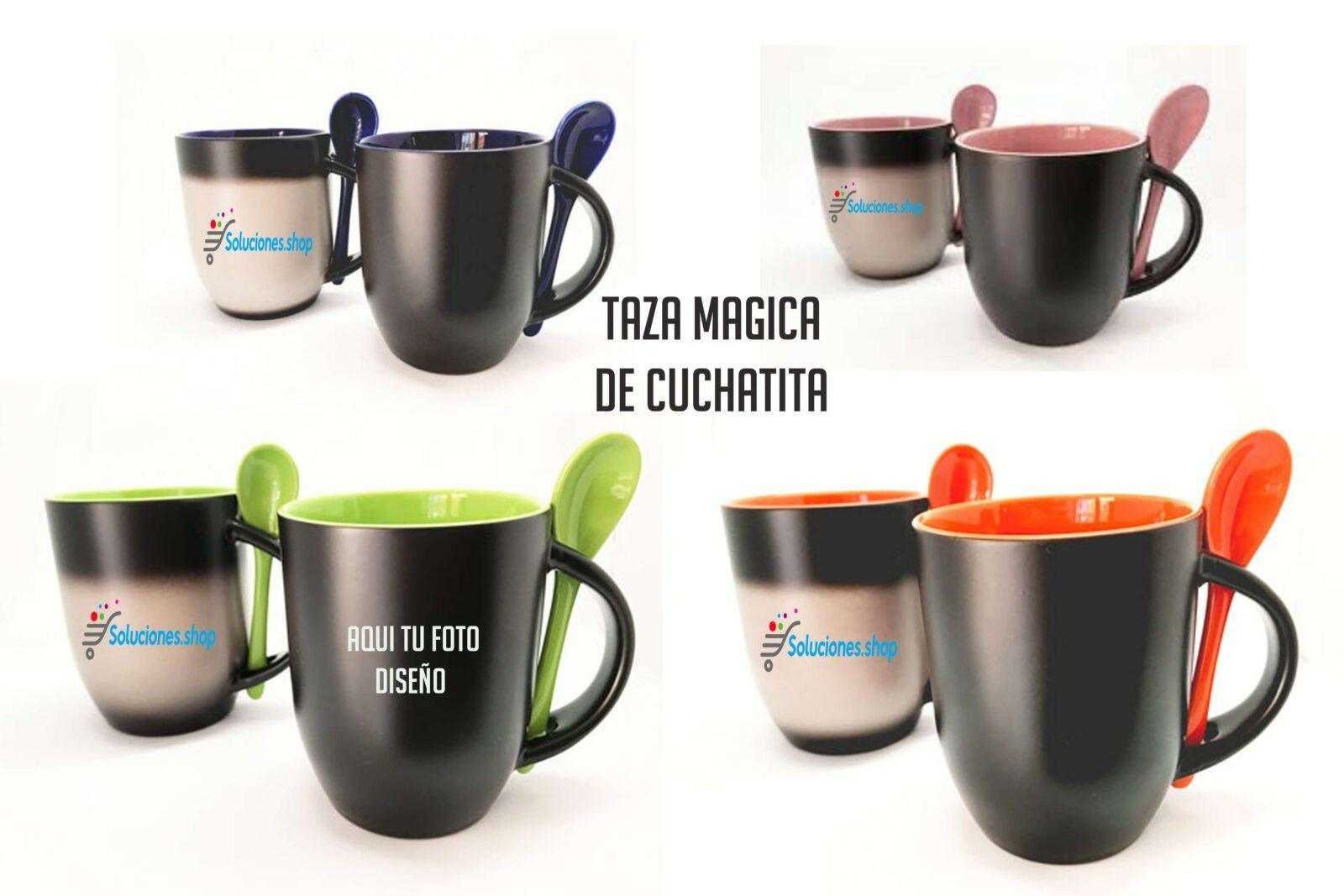 tazas-mgicas-personalizadas-con-cucharita-1-1-1.jpg Taza con Cucharita Mágica 🎨 Colores Varios Calidad AAA ¡Personalizada!