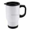Termo Silver o blanco 14 onz