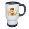 Vaso Termico blanco Personalizalo tu mismo