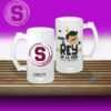 Jarra Cervecera Deportiva del Saprissa