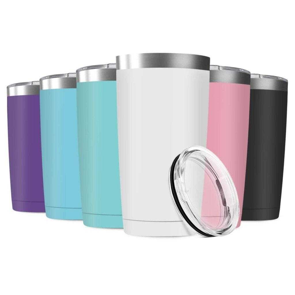 Vasos Térmicos de Acero Inoxidable Costa Rica