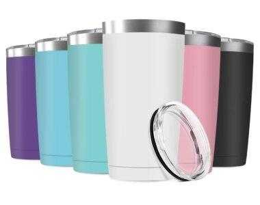 Vasos Térmicos de Acero Inoxidable Costa Rica