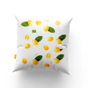 Almohadas con tela suave y fresca personalizadas