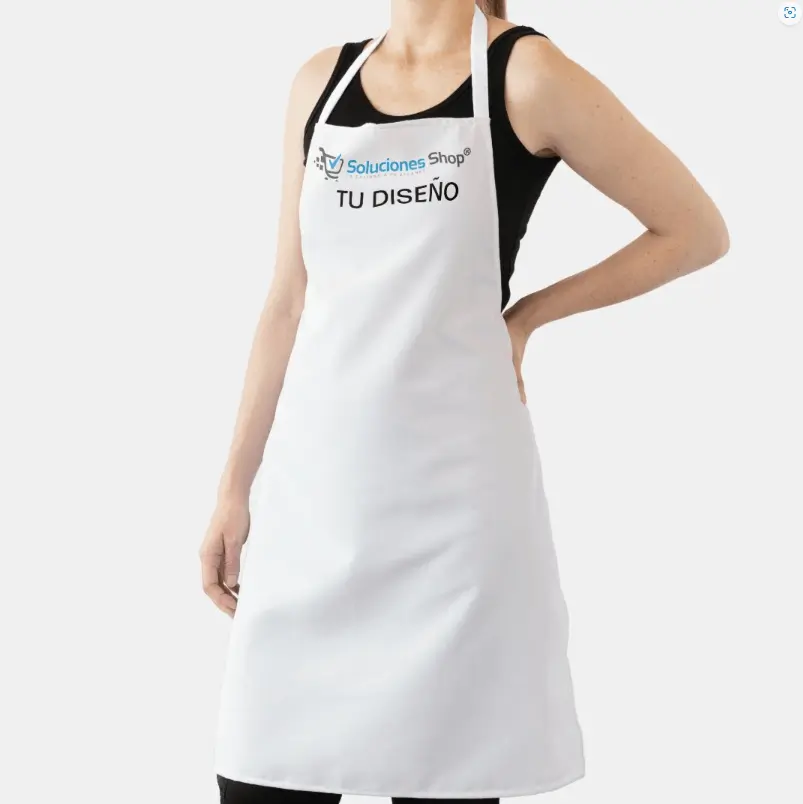 Delantal-unisex-blanco-de-alta-calidad-Personalizado-a-tu-gusto Delantal-unisex-blanco-de-alta-calidad-Personalizado-a-tu-gusto