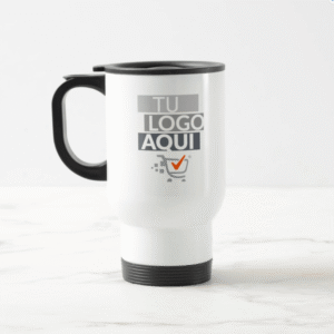 Jarro Térmico anti derrame personalizado al gusto