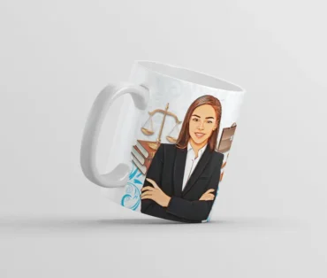 Tazas sublimadas con diseños personalizados