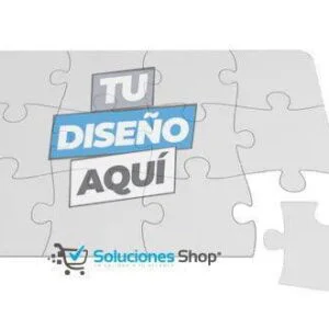 Puzzle de 12 piezas Personalizado de Cartón especial
