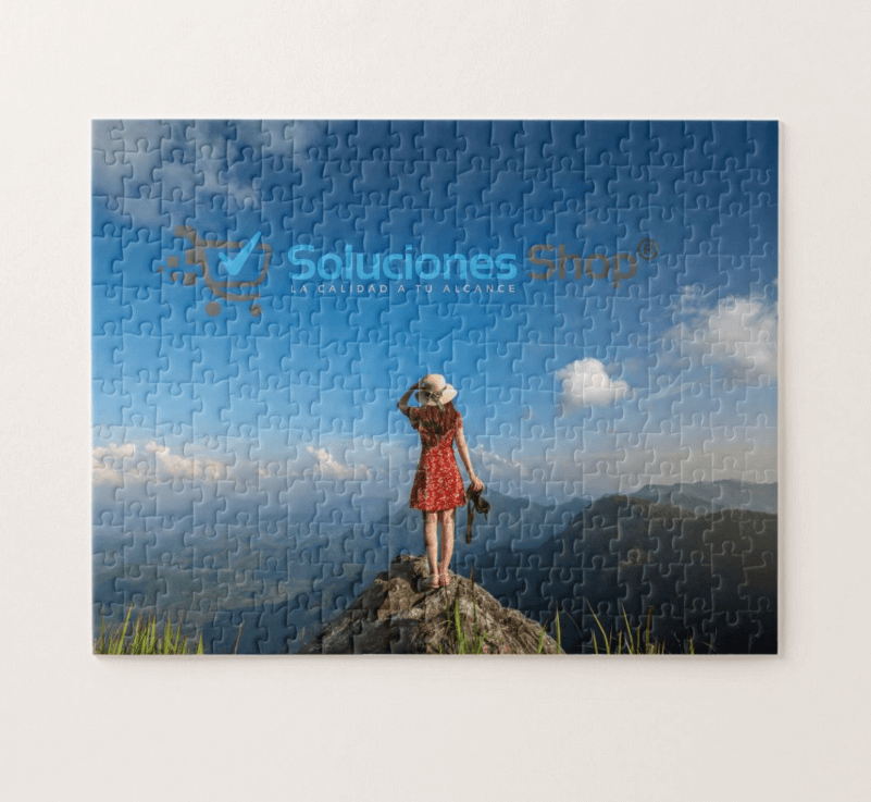 Puzzle de 300 piezas personalizado Rompecabezas con tu diseño